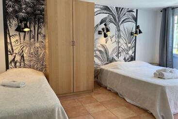 Cap Riviera Hotel & Restaurant Saint Aygulf