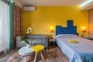 בית מלון כפרי Thalassokipos