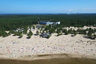 בית מלון כפרי Yyteri Spa