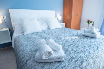 בית מלון כפרי B&b New Triscele