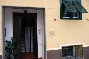 Szálloda Bed & Breakfast 3b