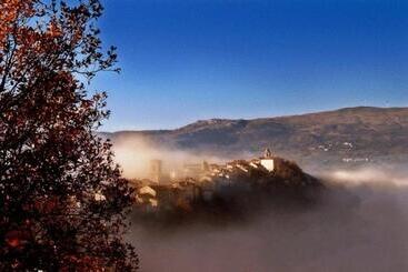 Szálloda Borgo San Pietro