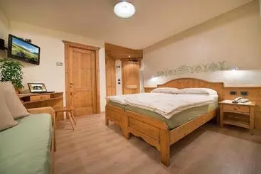 Hotel Costanza Mountain Holiday