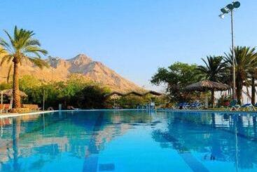 فندق Ein Gedi Kibbutz