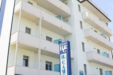 ホテル Il Caminetto