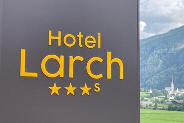 ホテル Larch