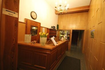 Hotell & Restaurant Druidenstein