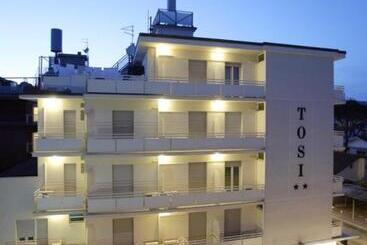 Отель Tosi