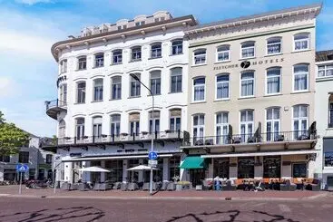 Fletcher Hotel De Nieuwe Doelen Middelburg