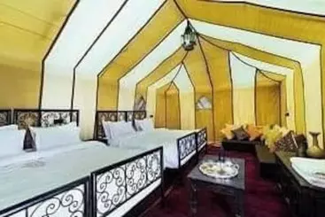 ホテル Auberge Ksar Merzouga