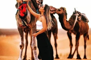 Hotel Auberge Ksar Merzouga