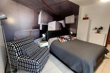 酒店 B&b Good Day Roma Tor Vergata