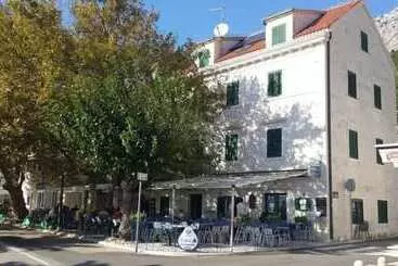 Hotell Bed&breakfast Palac