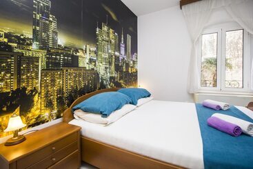 Hotell Bed&breakfast Palac