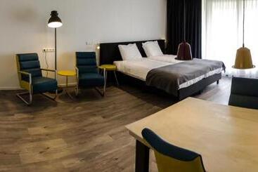 Hotel De Berkenhof Apart