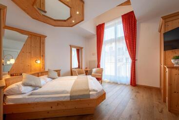 فندق Gartenheim Tramin