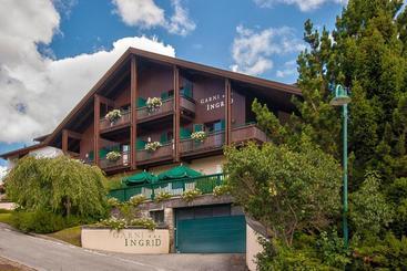 هتل Panorama Garni Ingrid