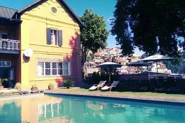 هتل Maison D'hôtes Mandrosoa
