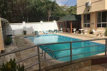 酒店 Pavilion Holiday Resort