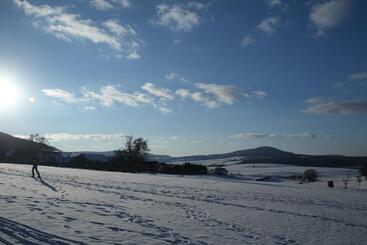 Familienhotel Rhön Feeling