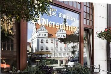 Hotel Brauhaus Wittenberg