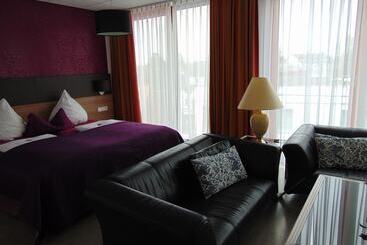 בית מלון כפרי Dornberg