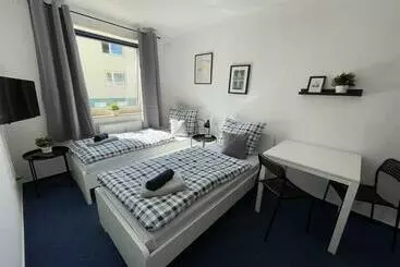 Hotel Gästezimmer Kreuzheide
