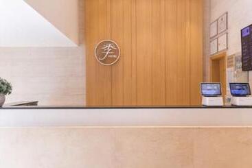 Ji Hotel Guangzhou Yuexiu Park