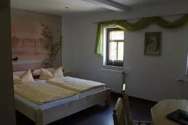 Hotel Pension Mühlrad