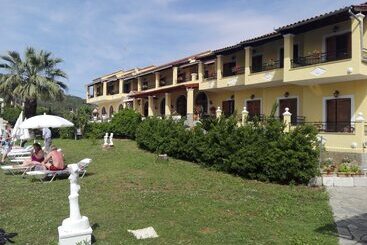 Hotel Regina Corfu
