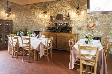 فندق Relais Poggio Borgoni