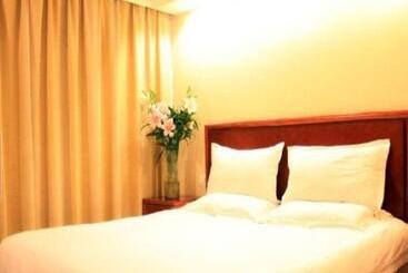 Szálloda Hanting Harbin Dongdazhi Street