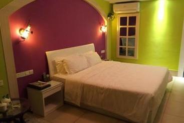 בית מלון כפרי Longquan