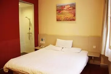Hanting Hotel Taiyuan Provincial Children S Hospital