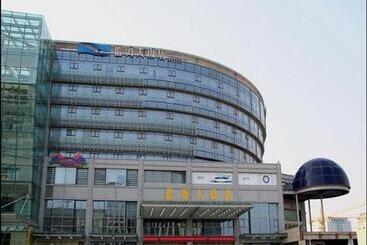 Qingdao Blue Horizon Hotel Laoshan