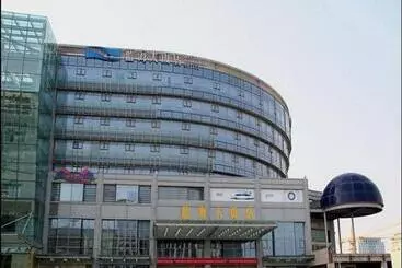 Qingdao Blue Horizon Hotel Laoshan