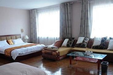 בית מלון כפרי Yantai Lijiaoqiao