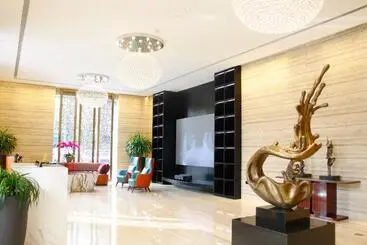 ホテル Yinchuan Xifujing