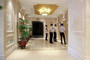 Vienna Hotel Beihai Beibu Bay Square