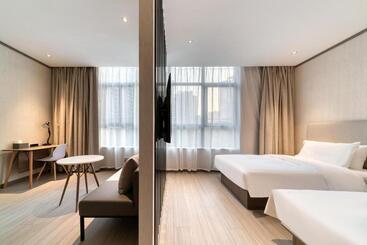 Hanting Hotel Hangzhou Jucai Road Metro Station