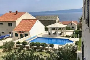 Apartamenty turystyczne Apartments Villa Jadranka Adults Only