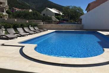 관광객 아파트 Apartments Villa Jadranka Adults Only