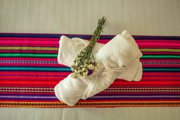 فندق Andean Wings Valley