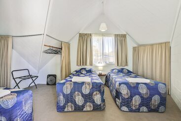 Hotel Beach Cabins Merimbula