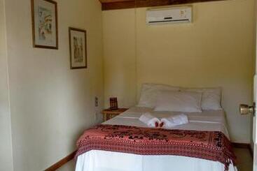 בית מלון כפרי Cais Dourado Pousada