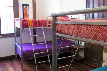 هتل Casa Volante Hostal