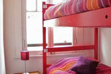 호텔 Casa Volante Hostal