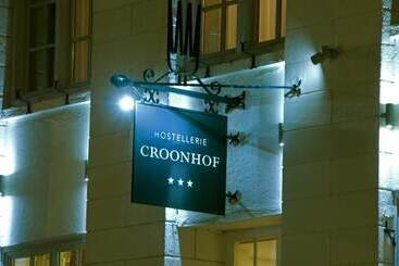 호텔 Hostellerie Croonhof