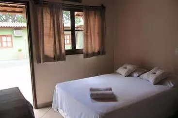هتل Eco Pousada Villa Verde