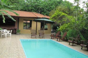 Hotel Eco Pousada Villa Verde